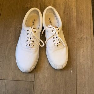 White Shoes